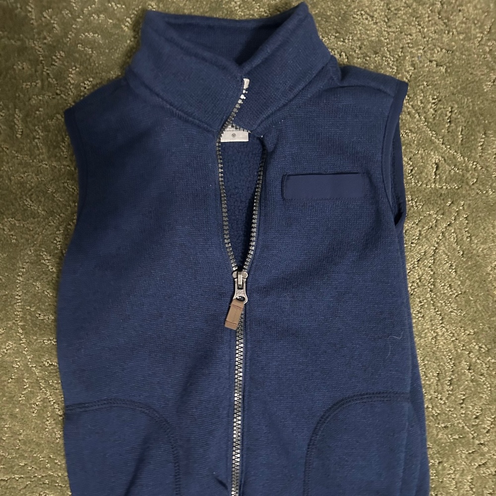 Toddler Boys Vest